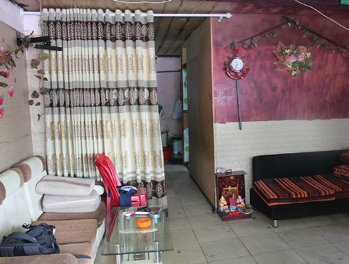 Lẻn vào phòng trọ đâm, trói chân tay cô gái cướp sạch tài sản - ảnh 1