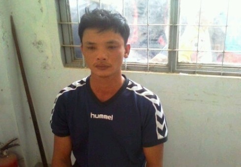 Giết vợ rồi định phóng hỏa đốt nhà - ảnh 1