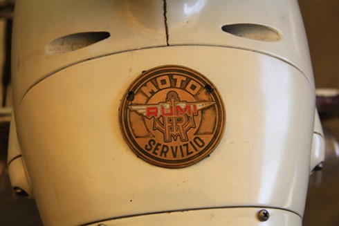 Dân chơi xe cổ đã mắt với chiếc Rumi Fomichino giá 8000 USD - ảnh 7