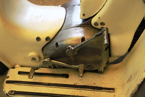 Dân chơi xe cổ đã mắt với chiếc Rumi Fomichino giá 8000 USD - ảnh 4