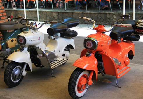 Dân chơi xe cổ đã mắt với chiếc Rumi Fomichino giá 8000 USD - ảnh 1