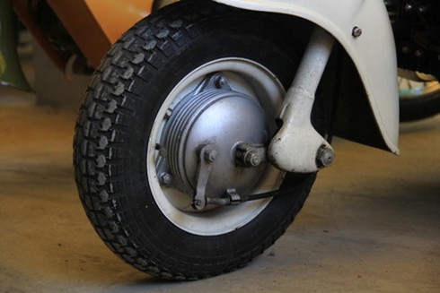 Dân chơi xe cổ đã mắt với chiếc Rumi Fomichino giá 8000 USD - ảnh 13