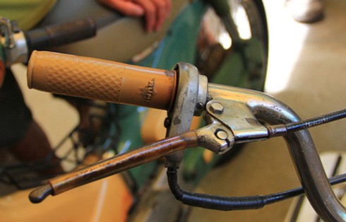 Dân chơi xe cổ đã mắt với chiếc Rumi Fomichino giá 8000 USD - ảnh 8