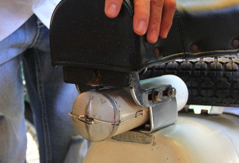 Dân chơi xe cổ đã mắt với chiếc Rumi Fomichino giá 8000 USD - ảnh 10