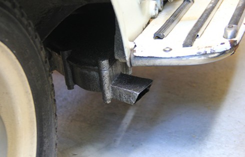 Dân chơi xe cổ đã mắt với chiếc Rumi Fomichino giá 8000 USD - ảnh 12