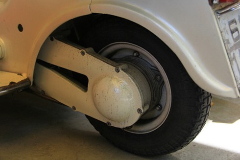 Dân chơi xe cổ đã mắt với chiếc Rumi Fomichino giá 8000 USD - ảnh 14