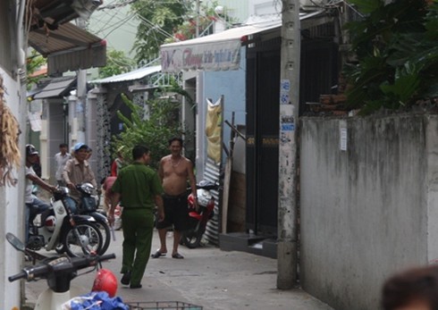 TP.HCM: Bắt nghi can tham gia vụ xông vào nhà chém chết người - ảnh 1