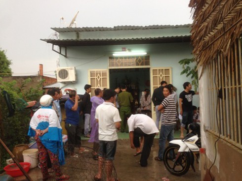 Nghi án siết cổ người tình đến chết rồi tự vẫn ở SG - ảnh 1