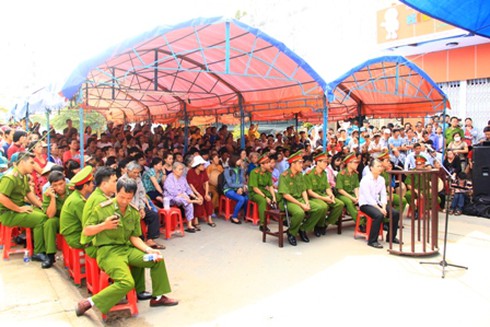 Án tử hình cho kẻ giết người yêu rồi lên facebook tự thú - ảnh 2