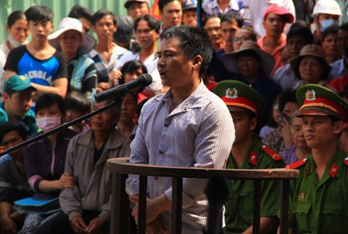 Án tử hình cho kẻ giết người yêu rồi lên facebook tự thú - ảnh 1