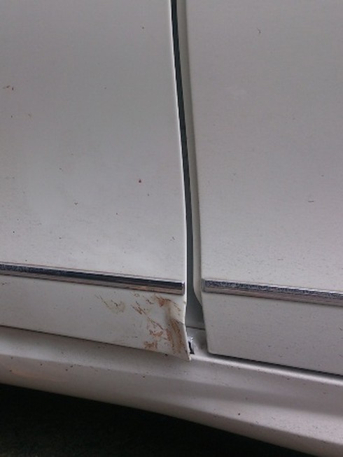 “Xế hộp” của siêu mẫu Thanh Hằng gây tai nạn cho nữ sinh? - ảnh 2