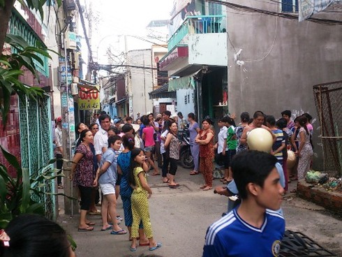 Nghi án cô gái bị đâm chết vì từ chối tình cảm - ảnh 2