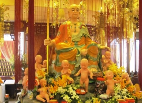 Tết Trung thu đặc biệt của các oan hồn thai nhi lưu lạc - ảnh 1