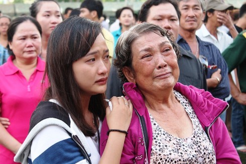 Hàng ngàn thanh niên TP.HCM háo hức lên đường nhập ngũ - ảnh 8