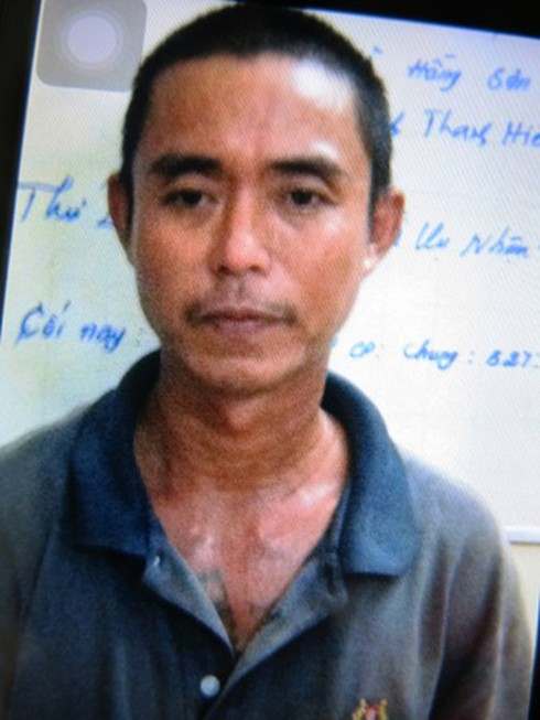 Bị đòi tiền thắng bạc, nam công nhân giết đồng nghiệp - ảnh 1