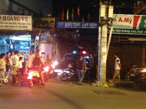 Đã tìm thấy thiết bị chứa phóng xạ bị thất lạc tại TP.HCM - ảnh 1