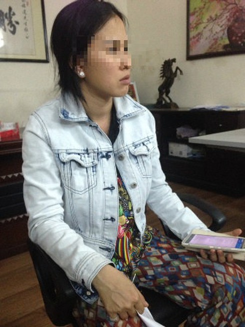 Người giúp việc “bắt cóc” bé gái, gây áp lực để mượn tiền trị bệnh? - ảnh 1