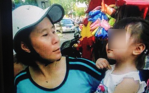 Giải cứu bé gái 3 tuổi bị người giúp việc bắt cóc, đòi 100 triệu đồng - ảnh 1