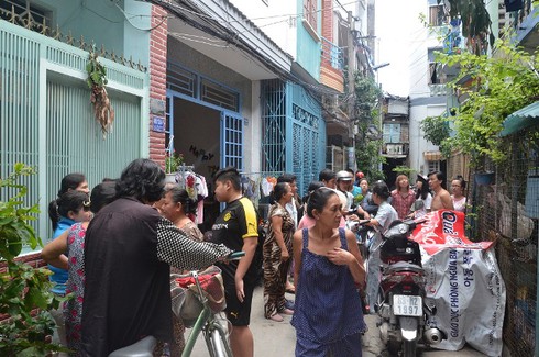 Rúng động: Xuống tay dã man với vợ, con nhỏ trong khách sạn - ảnh 3