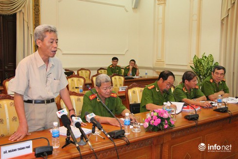 TP.HCM: Chồng chéo trong quản lý cơ sở sản xuất, kinh doanh hóa chất - ảnh 3