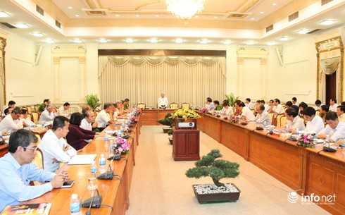 TP.HCM: Chồng chéo trong quản lý cơ sở sản xuất, kinh doanh hóa chất - ảnh 1