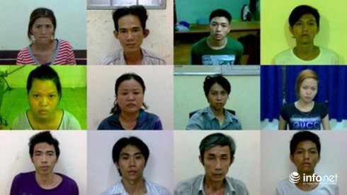 Độc chiêu trốn án của