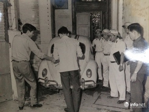 Vụ án sát hại dã man vợ chồng NS Thanh Nga và chiến công của đội SBC - ảnh 3