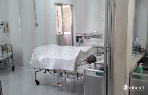 TP.HCM: 5 người bị bỏng nặng trong vụ cháy phòng trọ lúc rạng sáng - ảnh 1