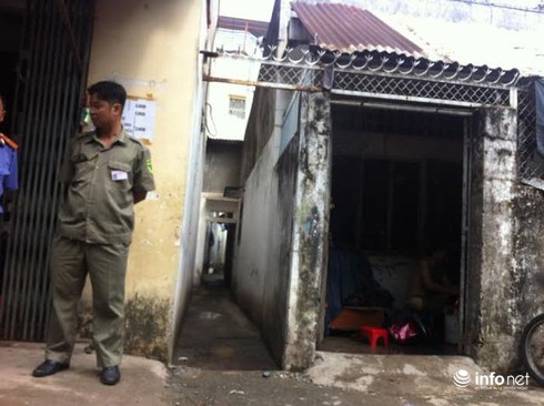 TP.HCM: 5 người bị bỏng nặng trong vụ cháy phòng trọ lúc rạng sáng - ảnh 2