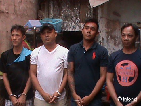 Thuê đất giá 1 triệu đồng/tháng để mở trường gà giữa trung tâm Sài Gòn - ảnh 1