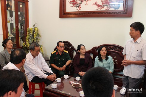 Trung tướng Võ Văn Tuấn: Máy bay rơi khi đi đúng lộ trình huấn luyện - ảnh 1