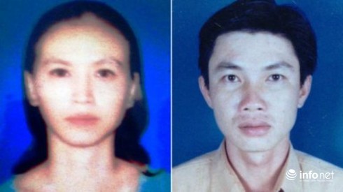 Truy tìm 2 nghi can vụ