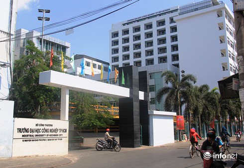 Nguyên giảng viên trường ĐH Công nghiệp “lừa” tiền sinh viên - ảnh 1