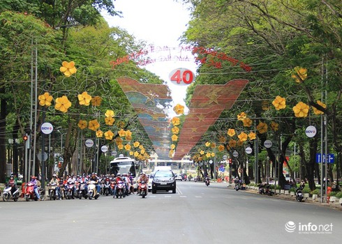Hai tuyến đường trung tâm TP.HCM bắt đầu cấm lưu thông hơn 1 tháng - ảnh 1
