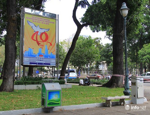 Hai tuyến đường trung tâm TP.HCM bắt đầu cấm lưu thông hơn 1 tháng - ảnh 5