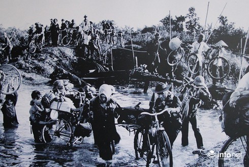 Nữ chiến sĩ giao liên An ninh T4 với mưu mẹo “qua mặt” lính gác quân địch - ảnh 1