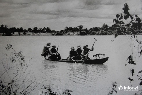 Nữ chiến sĩ giao liên An ninh T4 với mưu mẹo “qua mặt” lính gác quân địch - ảnh 2