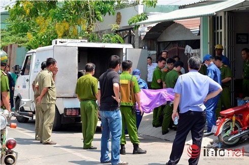 Thêm nạn nhân tử vong trong vụ dùng xăng đốt phòng trọ bạn gái - ảnh 2