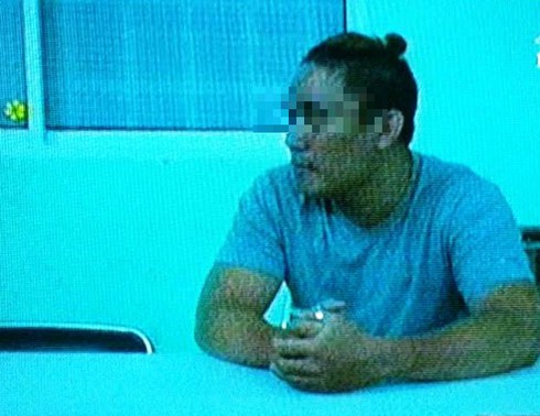 Bắt quả tang người mẫu bán dâm cho