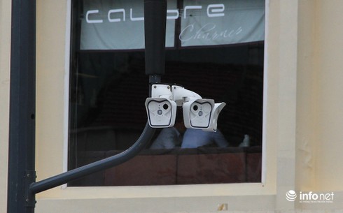 Ngỡ ngàng nhà vệ sinh công cộng sáng bóng ở phố đi bộ Nguyễn Huệ - ảnh 10