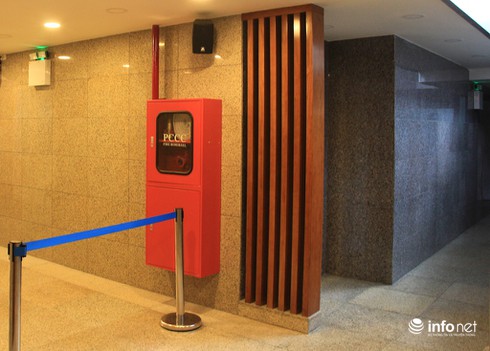 Ngỡ ngàng nhà vệ sinh công cộng sáng bóng ở phố đi bộ Nguyễn Huệ - ảnh 5