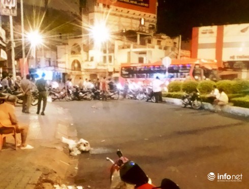 Trọng án: Hung thủ đâm chết 2 người trên đường phố Sài Gòn - ảnh 1