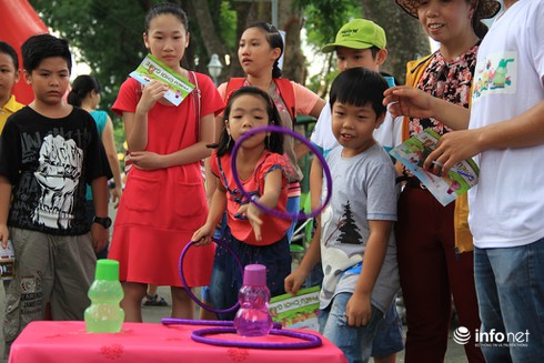 Những địa điểm vui chơi cho trẻ ngày 1/6 ở TP.Hồ Chí Minh - ảnh 5