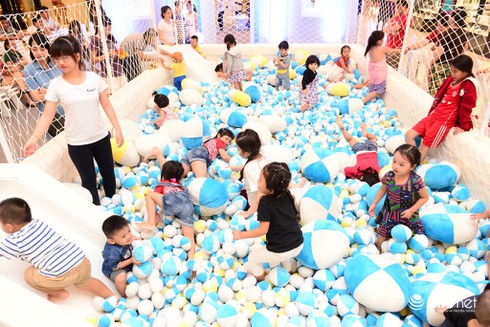 Những địa điểm vui chơi cho trẻ ngày 1/6 ở TP.Hồ Chí Minh - ảnh 18