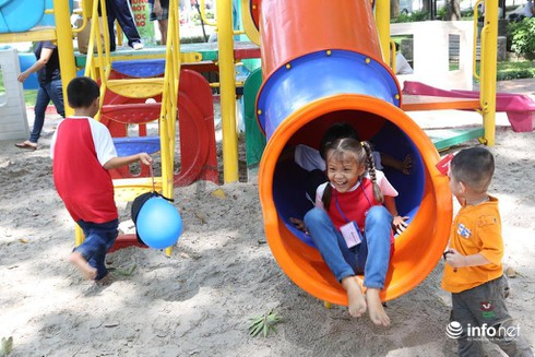 Những địa điểm vui chơi cho trẻ ngày 1/6 ở TP.Hồ Chí Minh - ảnh 14