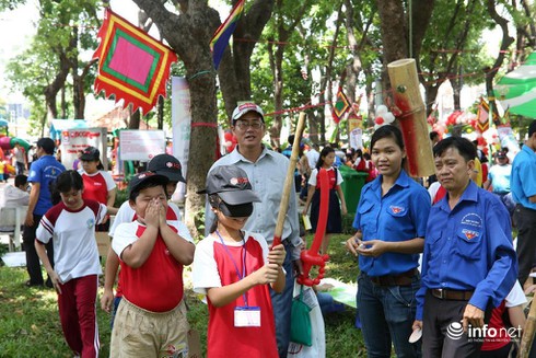 Những địa điểm vui chơi cho trẻ ngày 1/6 ở TP.Hồ Chí Minh - ảnh 15