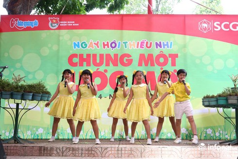 Những địa điểm vui chơi cho trẻ ngày 1/6 ở TP.Hồ Chí Minh - ảnh 12