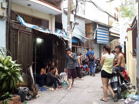 Chị mua ve chai vỡ òa trong giây phút nhận 5 triệu Yên - ảnh 6