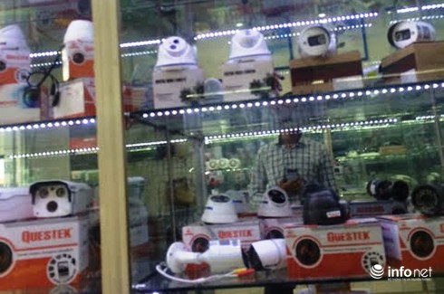 Nên mua camera giám sát hay máy chống trộm? - ảnh 1