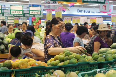 Co.opmart lên tiếng khi người tiêu dùng mua trúng hàng lừa đảo - ảnh 1